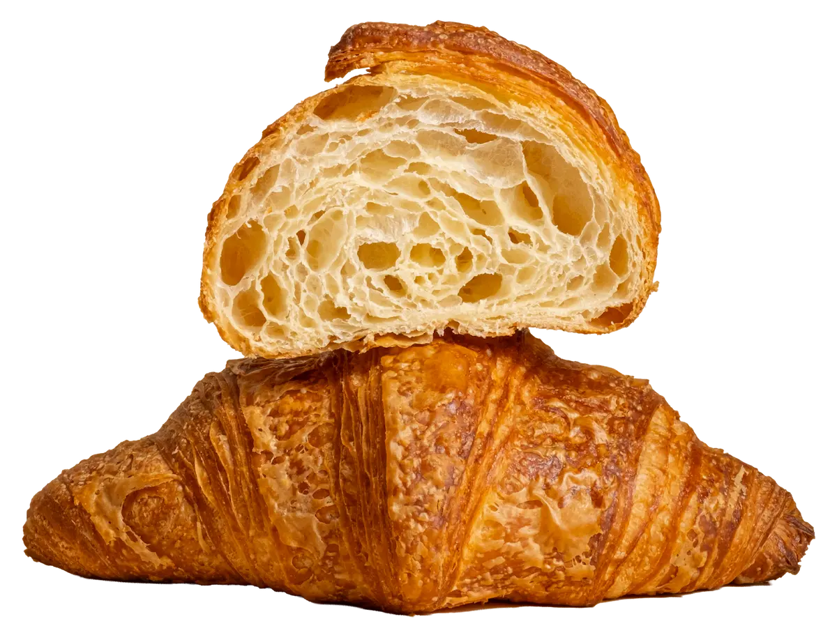 Cornetto caffè
